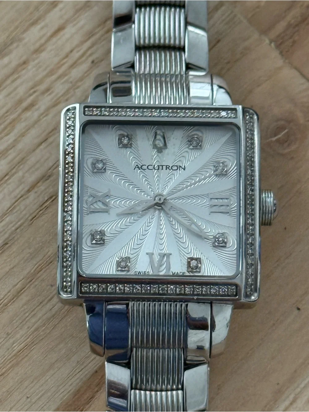 Bulova brand accutron